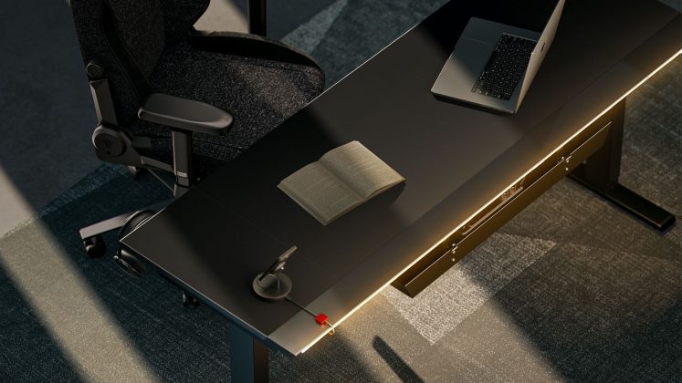 Secretlab сдалась: теперь премиальный стол Magnus можно регулировать по высоте за меньшие деньги