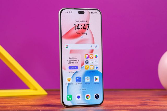 Секреты Honor 500 Pro утечка раскрыла 200-Мп камеру и новый телевик