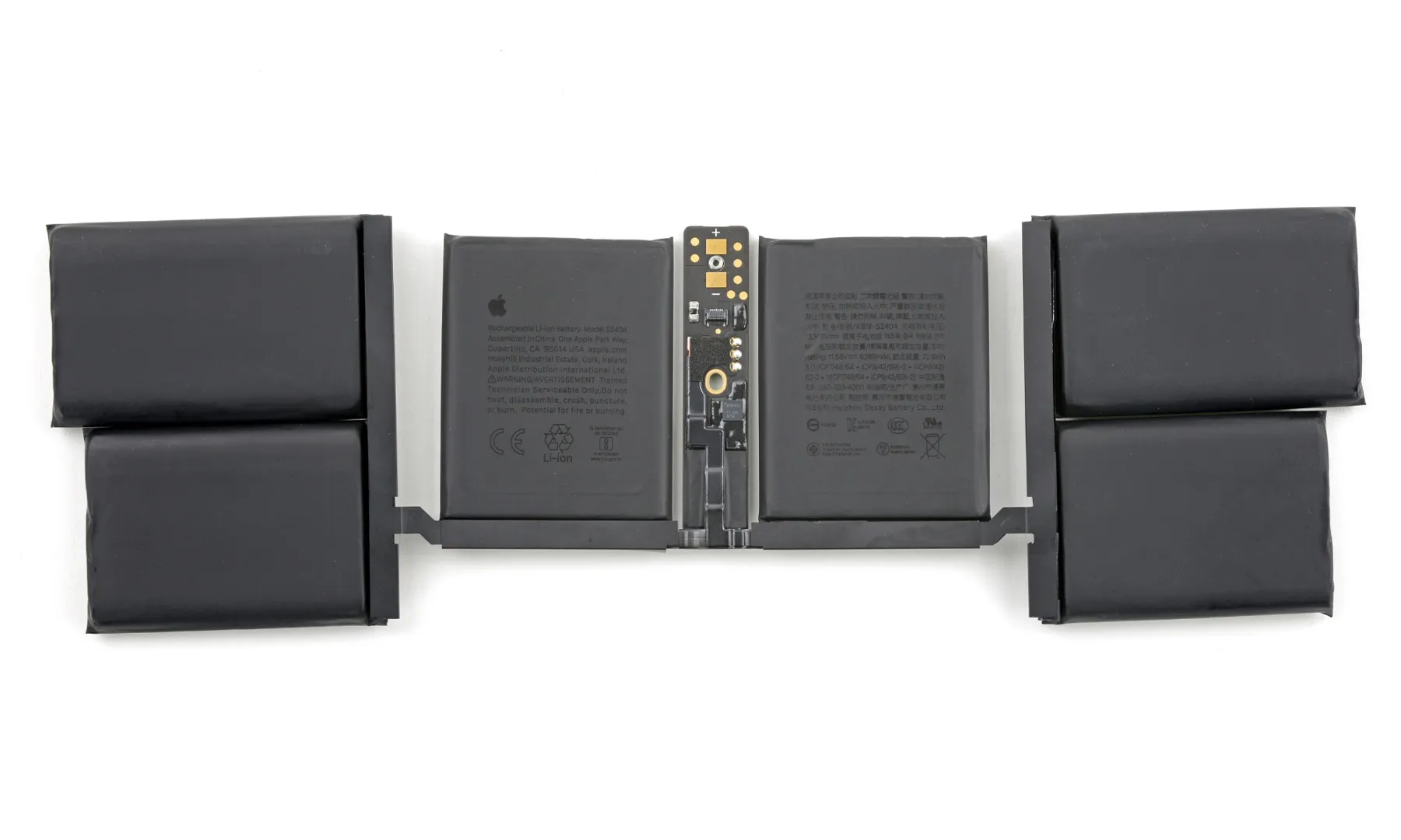 Шаг вперед, два назад: в MacBook Pro M5 упростили замену батареи, но забыли про охлаждение