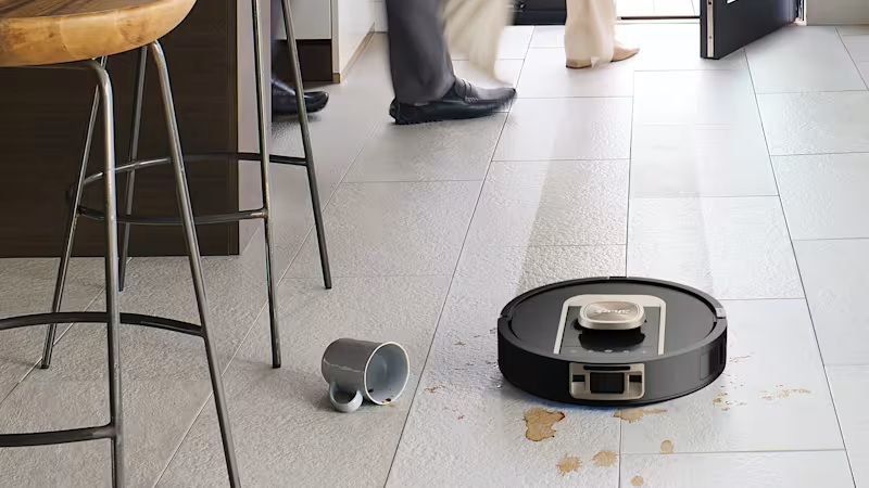 Shark PowerDetect ThermaCharged робот-пылесос, который навсегда изменит ваше отношение к уборке