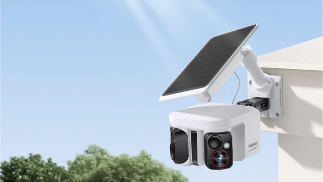 sjJbBiRnQDsxpKEyC8mdPm Долгожданная новинка: умная камера безопасности наконец в продаже