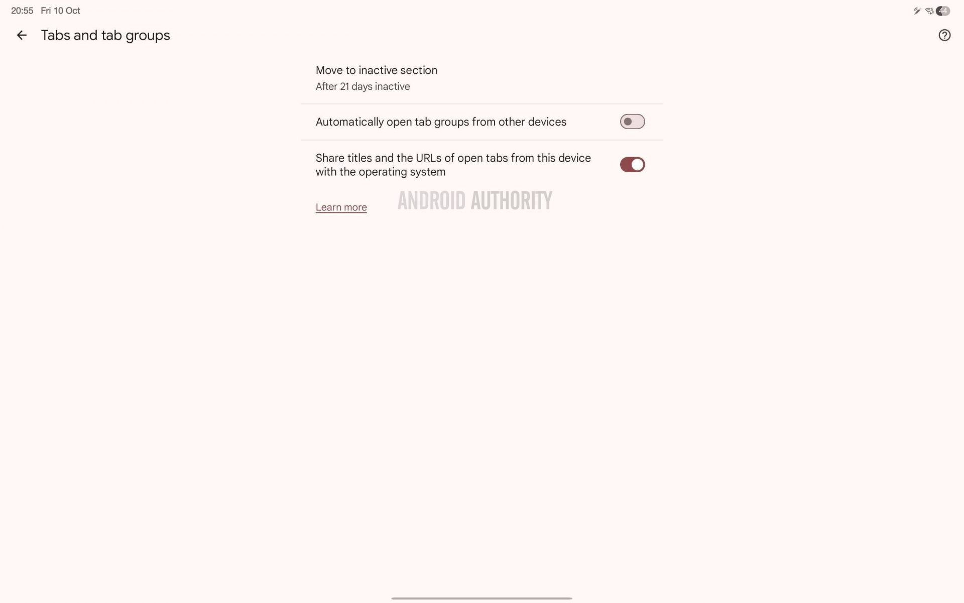 Скрытый козырь Samsung: у планшетов Galaxy есть эксклюзивная функция Chrome, которой позавидуют владельцы Pixel