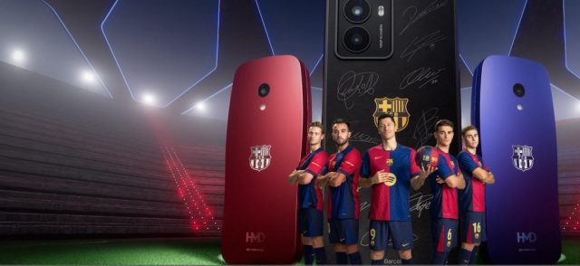 Смартфон HMD Lord Chaos с OLED и мощной камерой