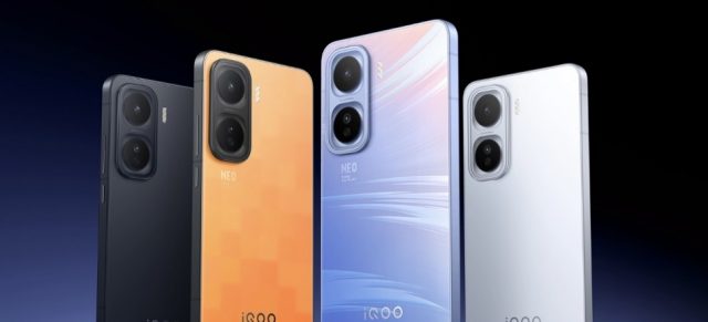 Смартфон iQOO Neo11 выходит с Snapdragon 8 Elite