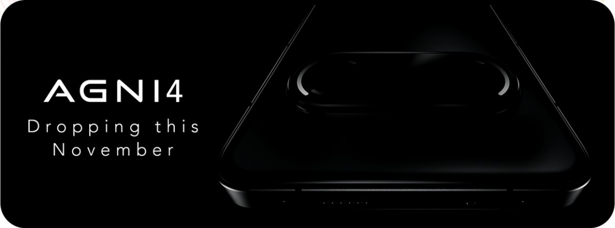 Lava Agni 4: металлический корпус подтверждён — вау‑стиль на старте