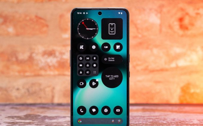 Смартфон Nothing Phone (3a) Lite выйдет с AMOLED