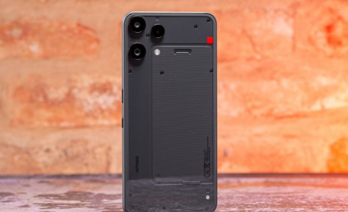 Смартфон Nothing Phone (3a) Lite выйдет с AMOLED