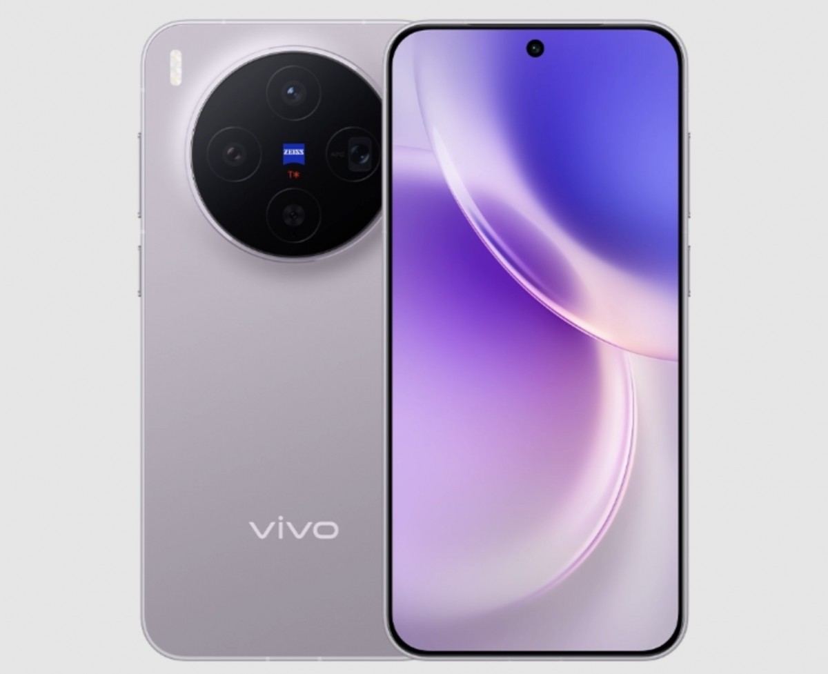 Смартфон vivo X300 дебютировал в Европе