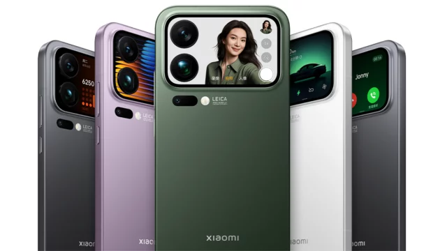 Смартфон Xiaomi 17 Pro получает обновление1 Смартфон Xiaomi 17 Pro получает обновление