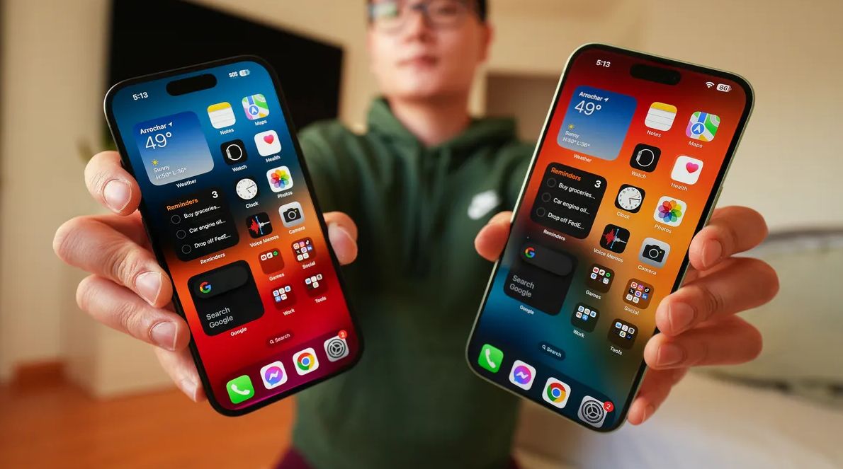 Лучшие смартфоны, на которых можно отключить Gemini, Apple Intelligence и другие функции