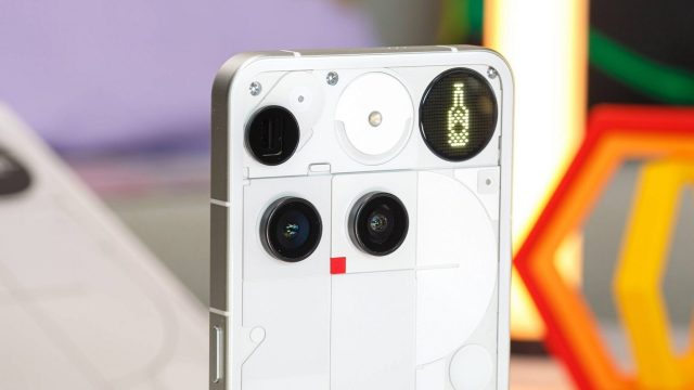 Смартфоны Nothing теперь записывают звонки одним нажатием кнопки