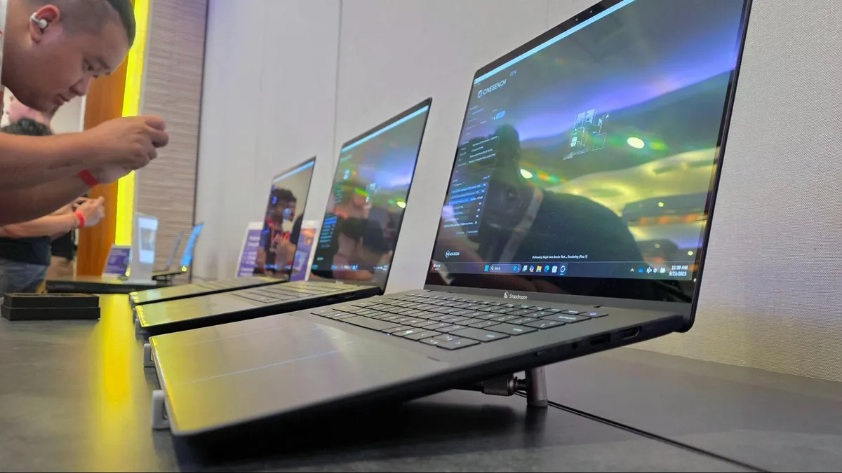 Snapdragon X2 Elite Extreme