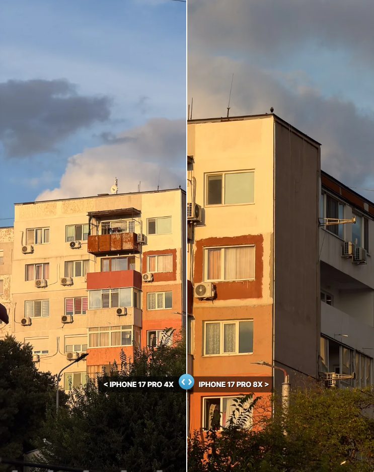 Нужен ли вам зум? Разбираемся с телеобъективом iPhone 17 Pro