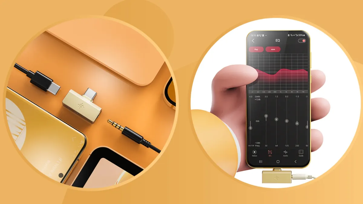 Apple не одобрит: наш любимый бренд создал идеальный адаптер для iPhone картинка Snowsky Tiny