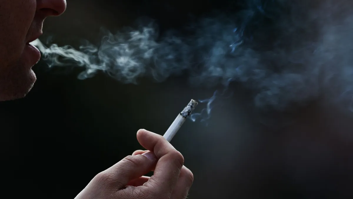 Сон и табак: почему никотин разрушает ваш ночной отдых