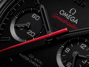На тёмной стороне Луны: OMEGA представляет Speedmaster для неизведанного