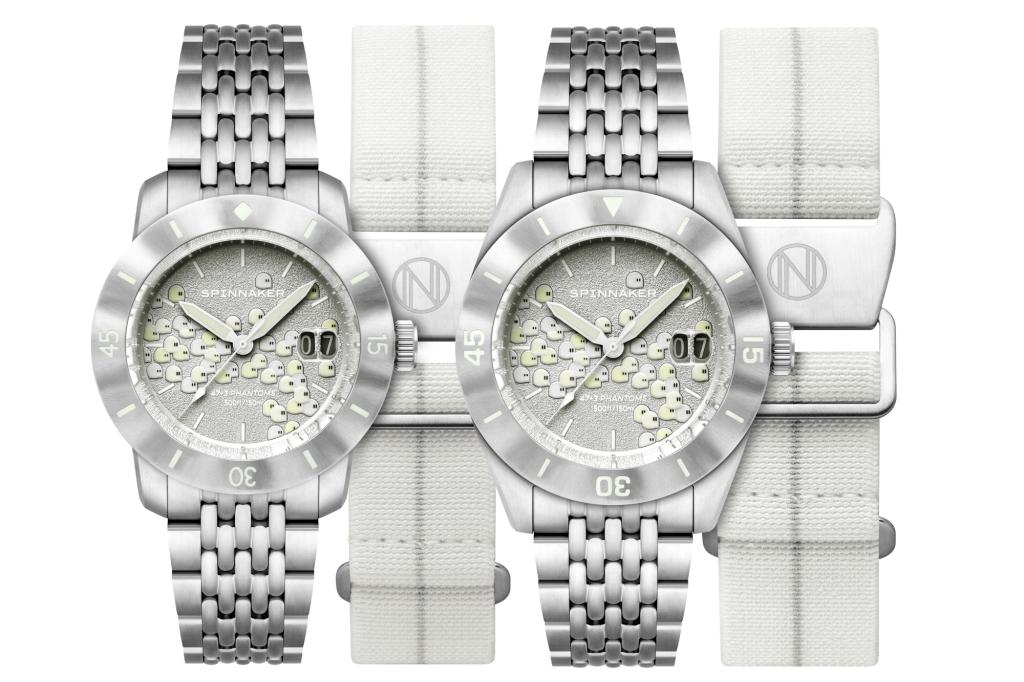 Призрачное погружение: Spinnaker и Seconde/Seconde представляют третий Phantom