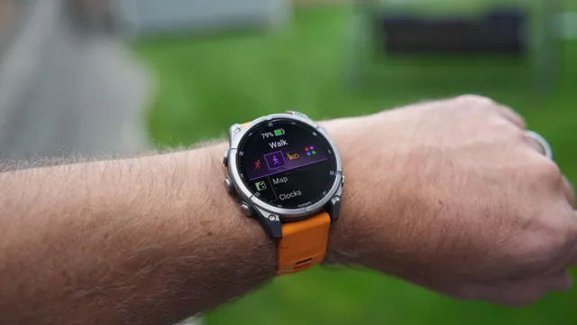 Спортивные часы