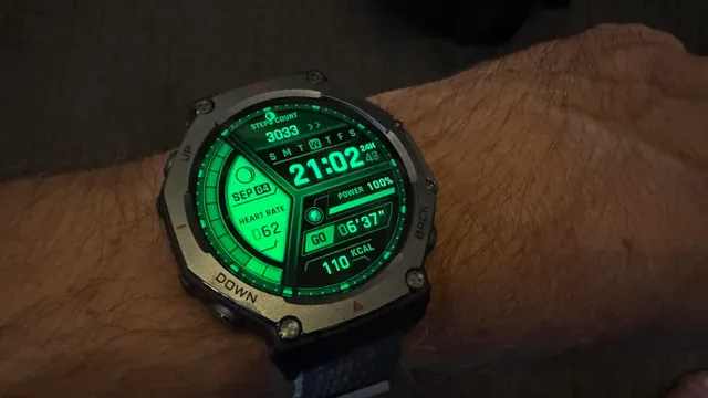 Спортивные часы