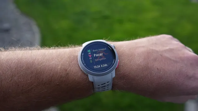 Спортивные часы