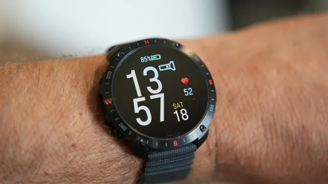 Спортивные часы