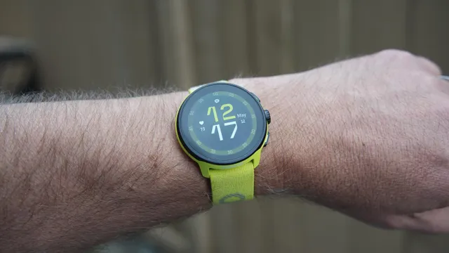 Спортивные часы