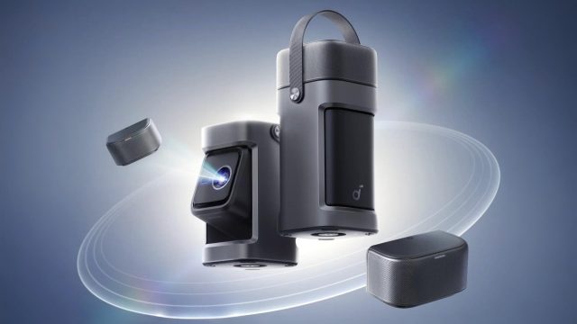 srzVdMEGonmPaAsPNXKWBD Проектор-трансформер: обзор Anker Nebula со съемными колонками