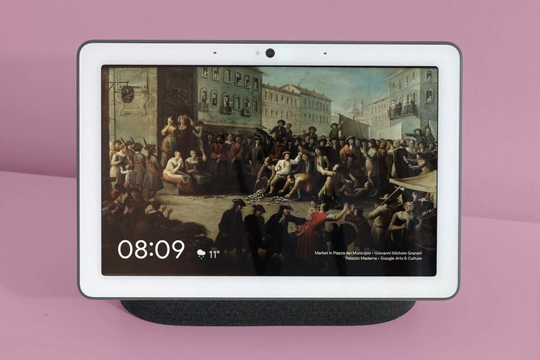 494831ИИ-революция в умном доме: грядет Google Hub с Gemini