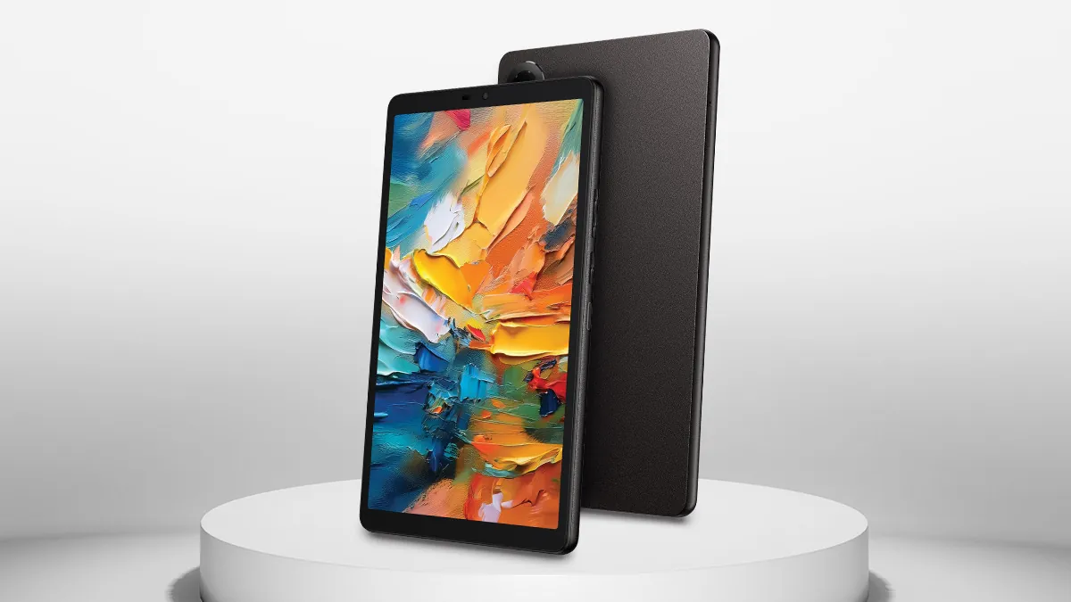 TAB 8 NXTPAPER 5G от TCL — бюджетный планшет