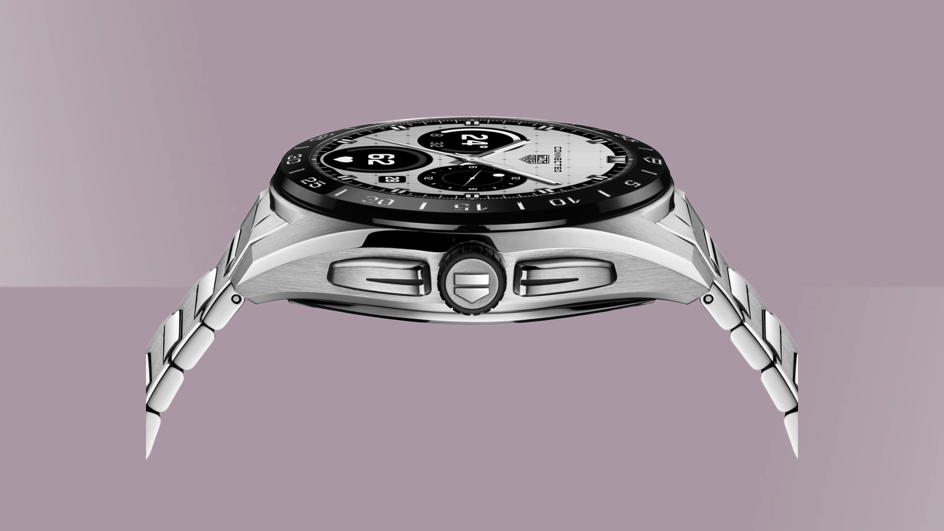 TAG Heuer бросила Google ради Apple: новые часы работают на своей ОС и идеально дружат с iPhone картинка TAG Heuer бросила Google ради Apple новые часы работают на своей ОС и идеально дружат с iPhone