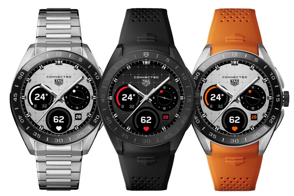 Свобода от Google: Tag Heuer возрождает Connected E5 без Wear OS