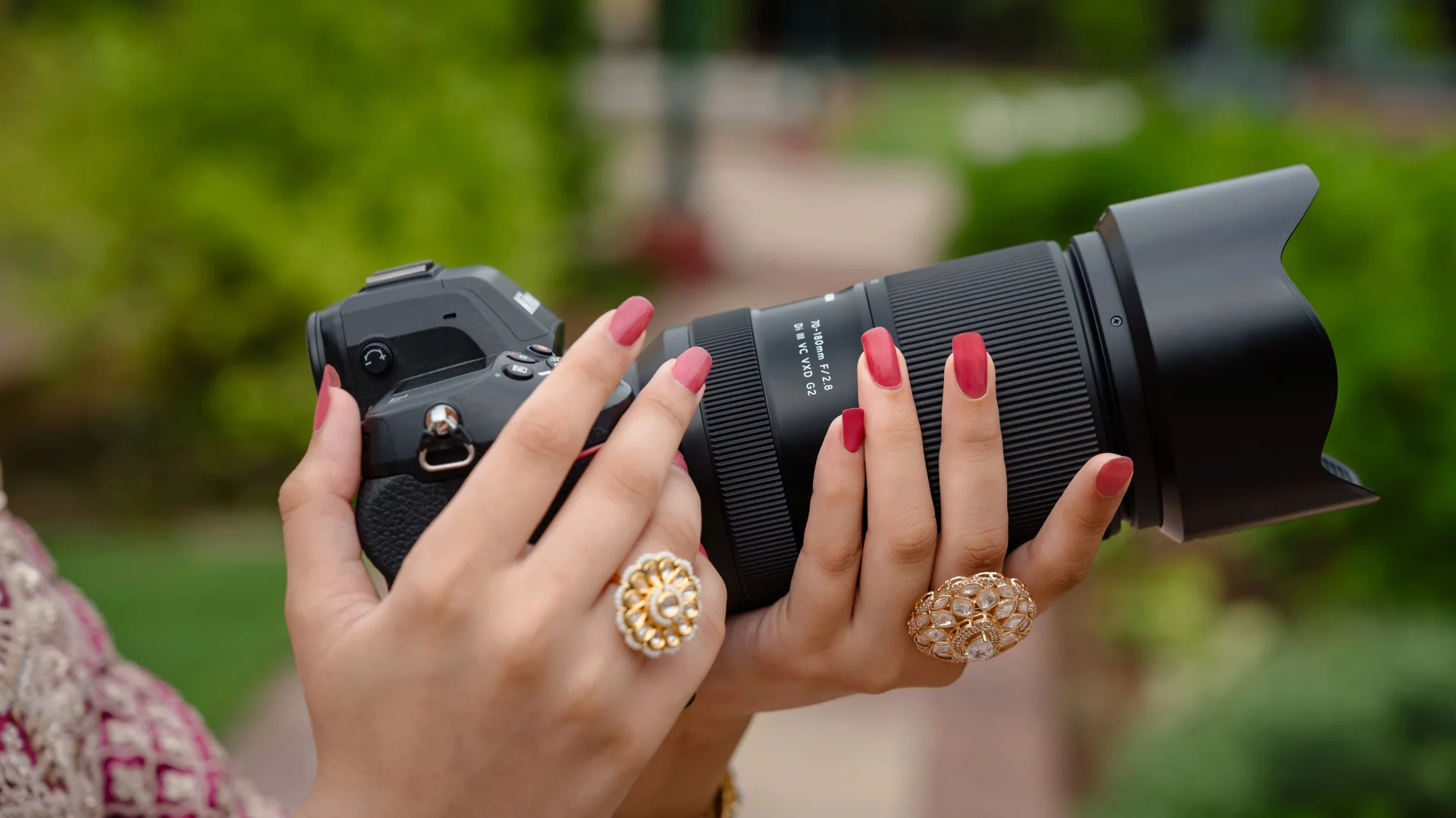 Tamron удешевляет «святую троицу»: новый 70-180mm f/2.8 вдвое легче и дешевле аналогов от Nikon