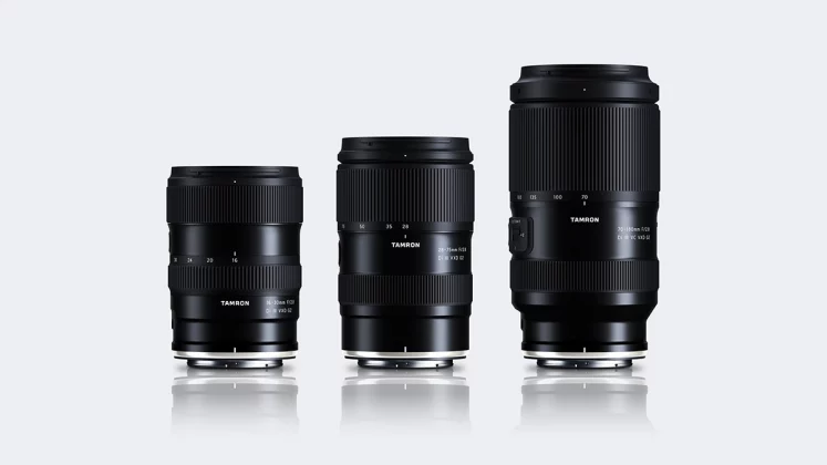 Tamron удешевляет «святую троицу»: новый 70-180mm f/2.8 вдвое легче и дешевле аналогов от Nikon
