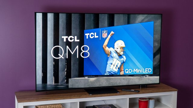 Обзор TCL QM8 – этот мини-телевизор может стать одним из лучших