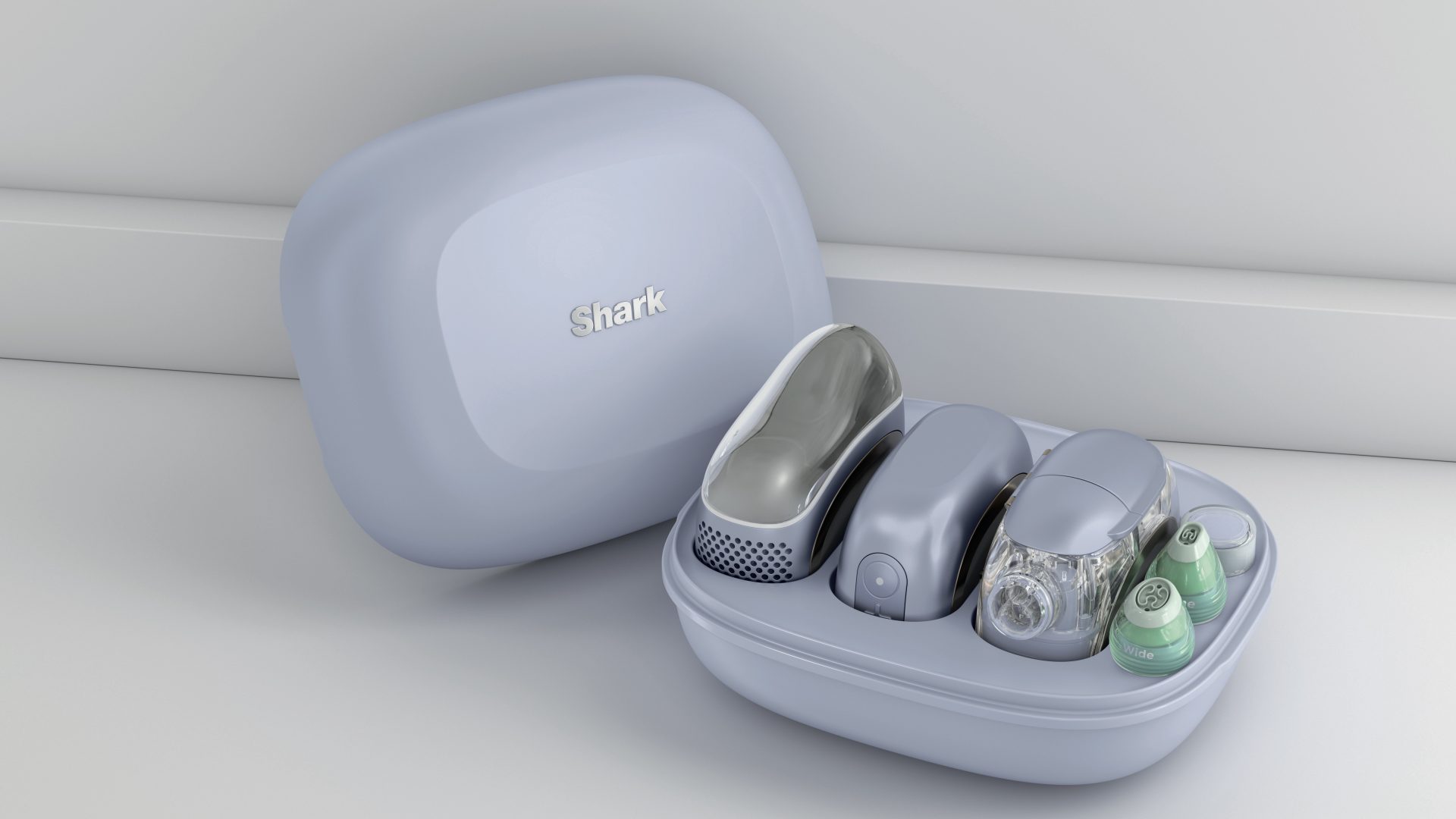 Забудьте о сложном уходе: новый девайс от Shark Beauty