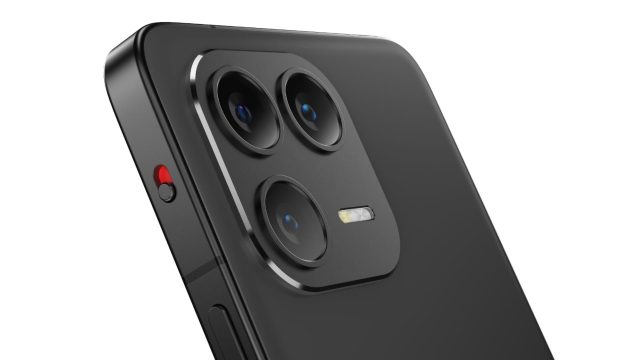 Телефон для параноиков? Представлен HIROH Phone за $999 с физическим рубильником для камеры и микрофона