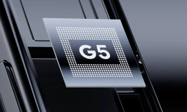 Tensor G6 для Pixel 11