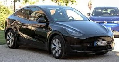 Невидимая крыша Tesla: гениальная инновация или тотальная экономия? картинка Model Y Standard
