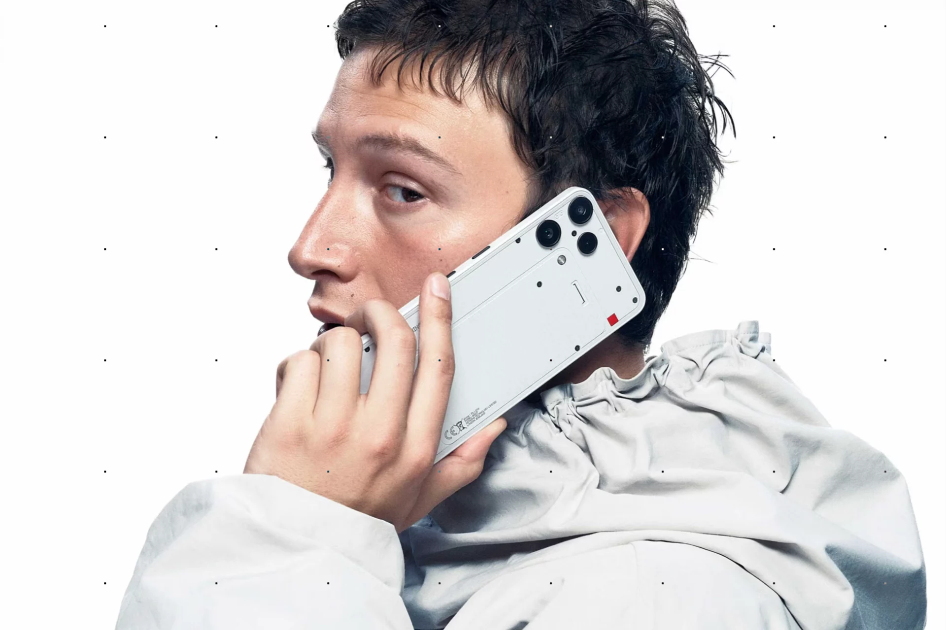 Это не апгрейд. Это вторжение Nothing в чужой ценовой диапазон картинка Phone (3a) Lite