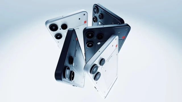 Phone (3a) Lite Phone (3a) Lite