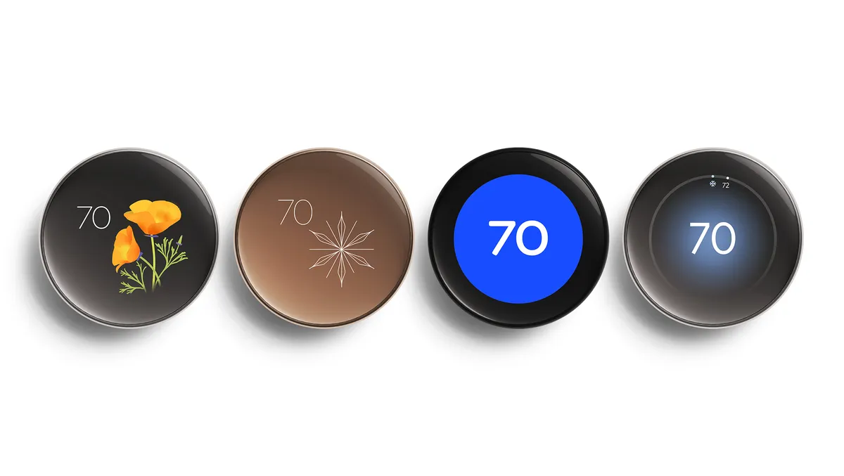 Nest Thermostat Gen 4