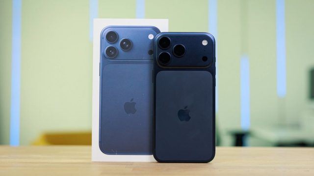 Заглядывая в будущее: 7 утечек об iPhone 18 Pro Max