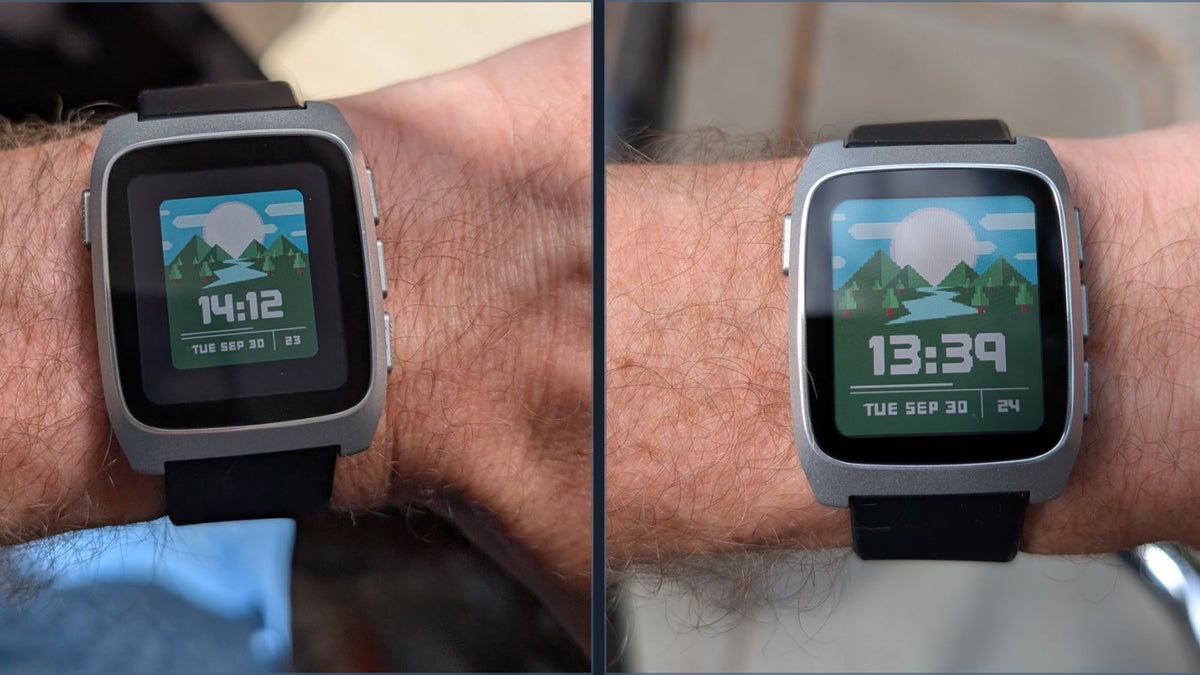 Pebble 2.0: как легендарные часы завоевывают рынок снова картинка Pebble 2.0: как легендарные часы завоевывают рынок снова