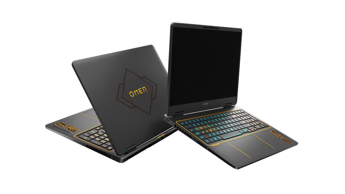 Ноутбук как знак отличия: HP для игроков в League of Legends