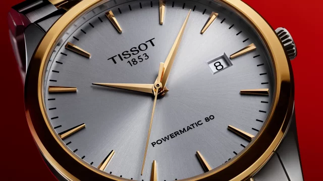 Tissot взяли сердце PRX и создали идеальные классические часы (2) Tissot взяли сердце PRX и создали идеальные классические часы