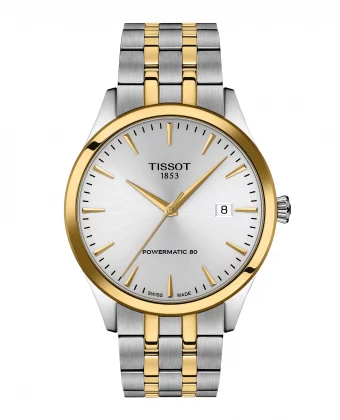 Tissot взяли сердце PRX и создали идеальные классические часы