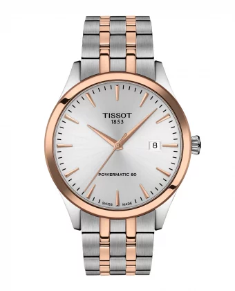 Tissot взяли сердце PRX и создали идеальные классические часы