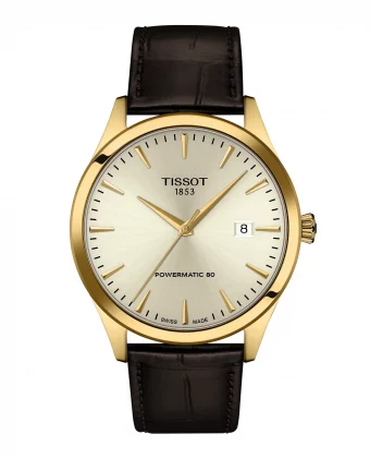 Tissot взяли сердце PRX и создали идеальные классические часы