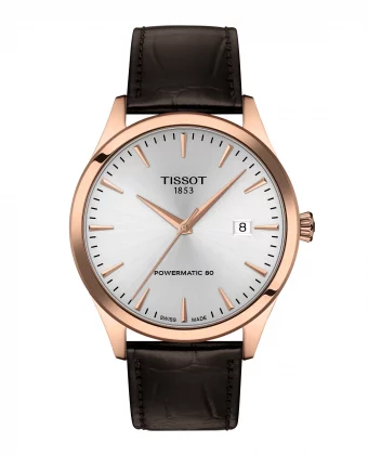 Tissot взяли сердце PRX и создали идеальные классические часы