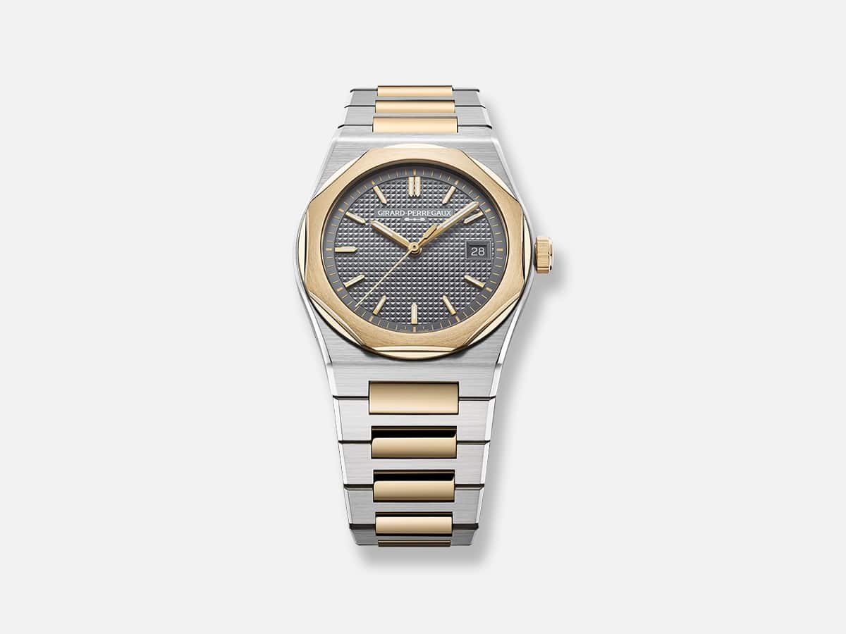 Титан, сапфир и чистое золото: главные часовые новинки недели